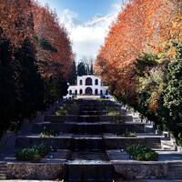 Shazdeh Garden